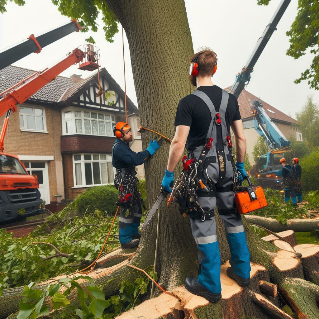 The Best emergency tree removal in Bridgewater, Connecticut