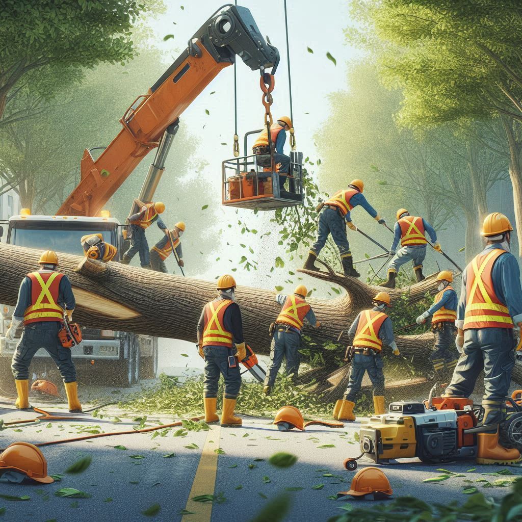 Expert Fallen Tree Removal in Bridgewater, Connecticut