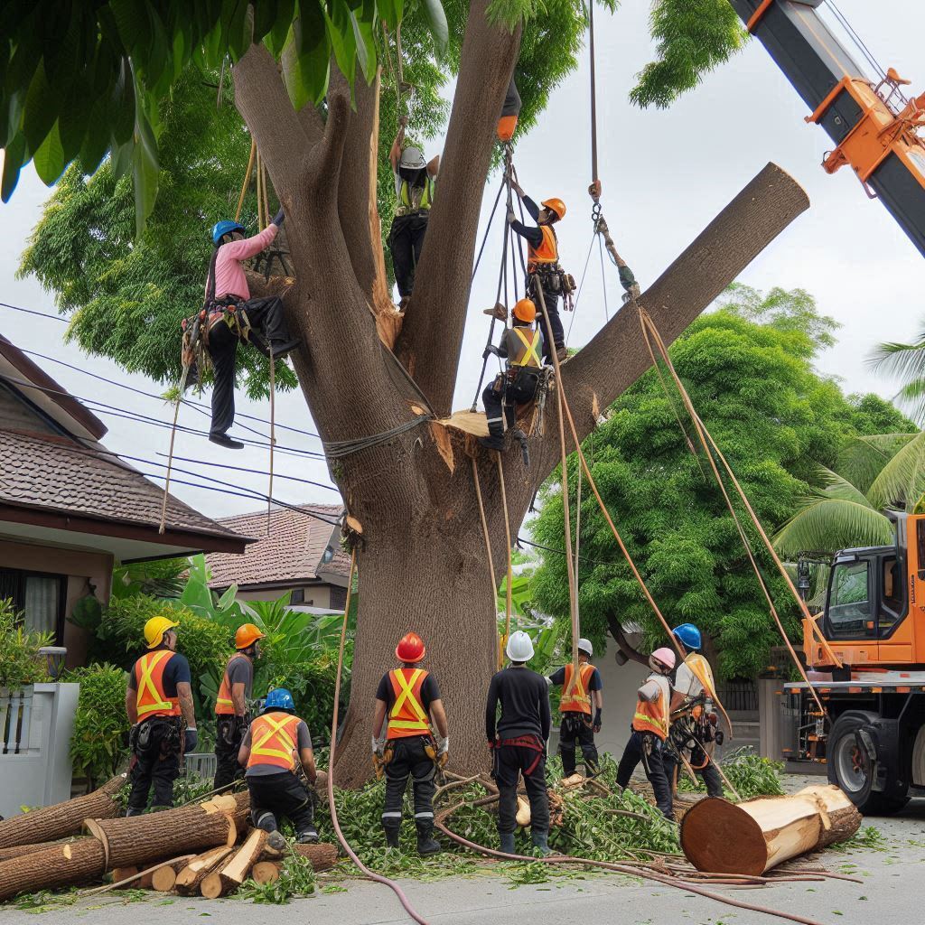 Tree Removal Services in Bridgewater, CT Professional Large Tree Removal Services In Bridgewater Connecticut