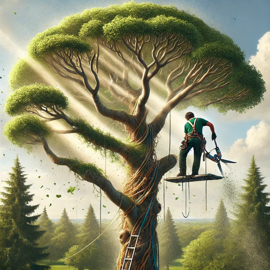 Premium Tree Crown Reduction Services in Bridgewater, Connecticut