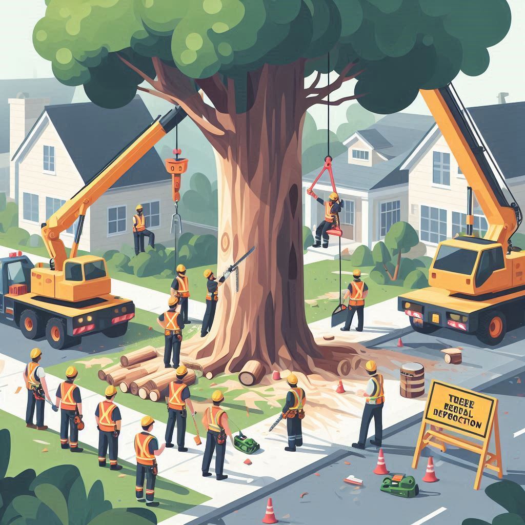 Professional Tree Removal Services Near You - Bridgewater CT Complete Tree Removal Services Near Me - Bridgewater CT