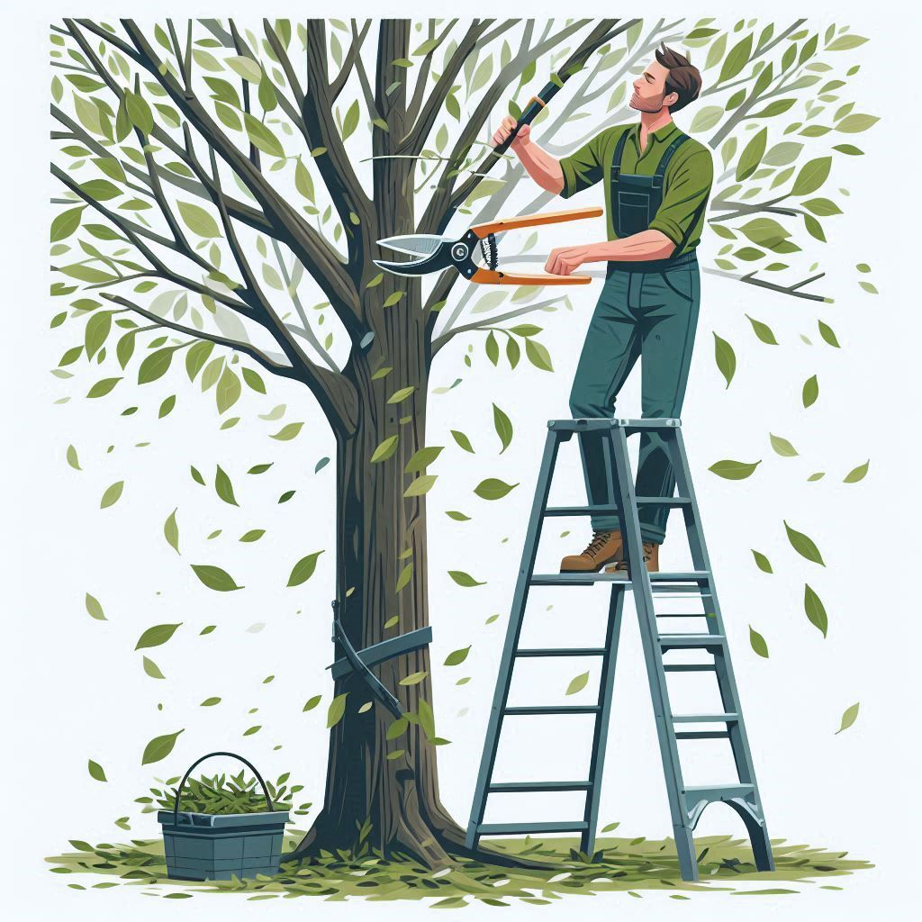 Expert Tree Trimming Services in Bridgewater, Connecticut
